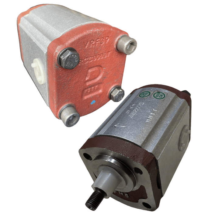Gear pump